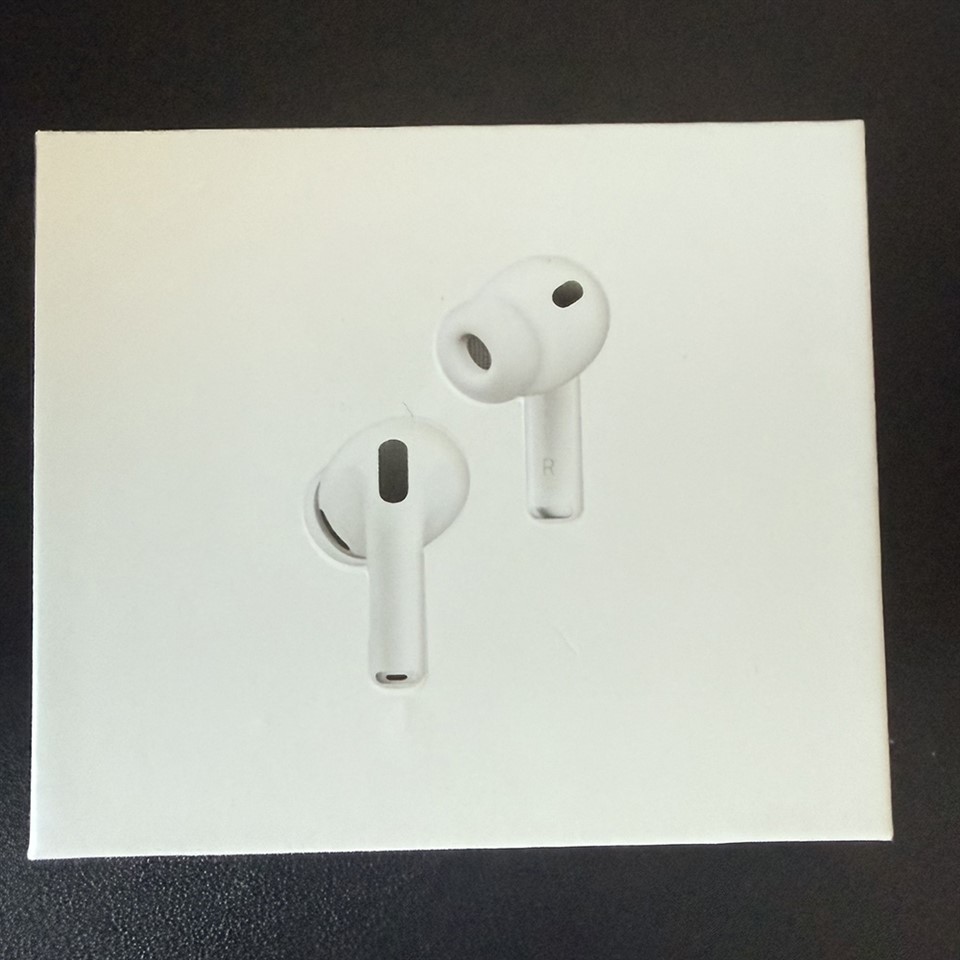 Apple AirPods Pro 3 ANC