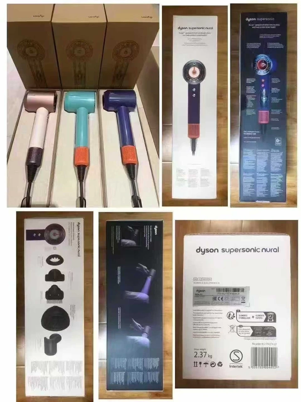 Dyson HD16-Nural best