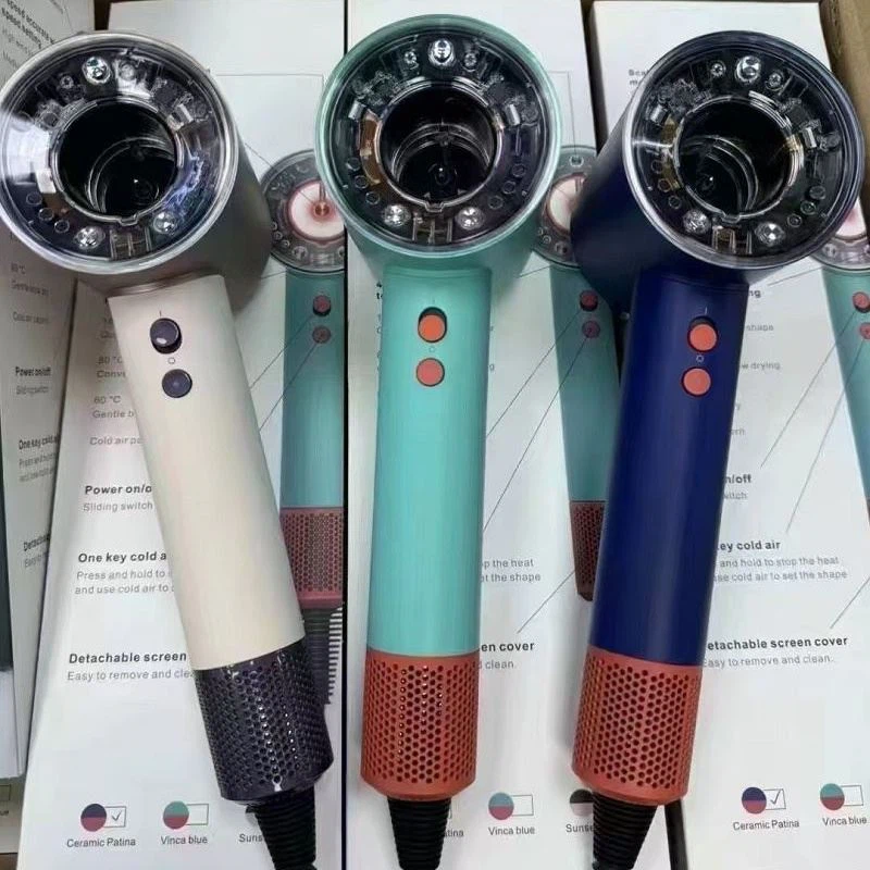 Dyson Natural Hair Dryer HD16